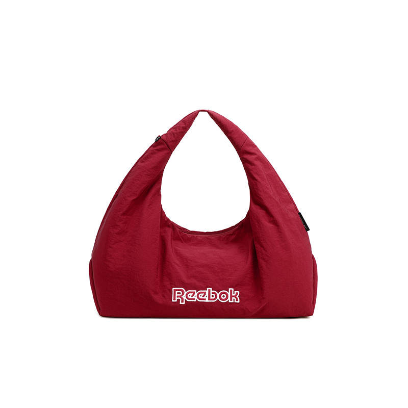 Reebok Fabric Shoulder Bag Regular Women's Red/Black/Gray/Blue