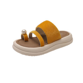 AJPAP Odor Resistant Abrasion Resistant Odor Resistant, Abrasion Resistant Slide Slippers Women's