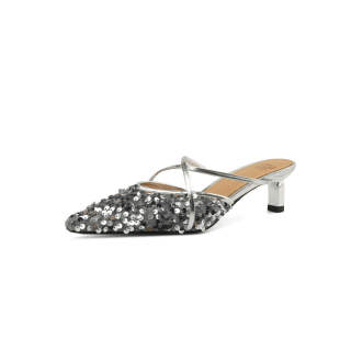 BalletCat Slim Heel High Heels 4.5cm Women's