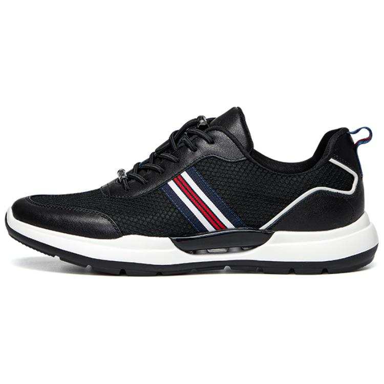 VICKI BROWN Casual Shoes Men's Low Top Black/White