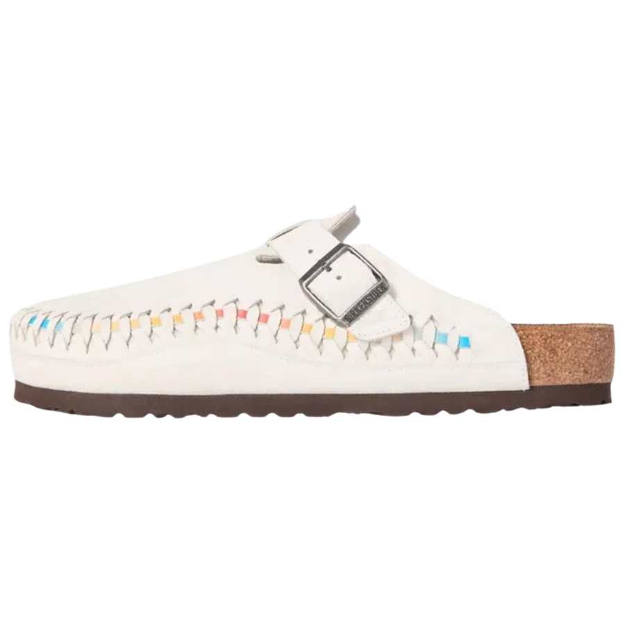 Birkenstock KITH x Birkenstock Boston Closed Toe Slippers Unisex
