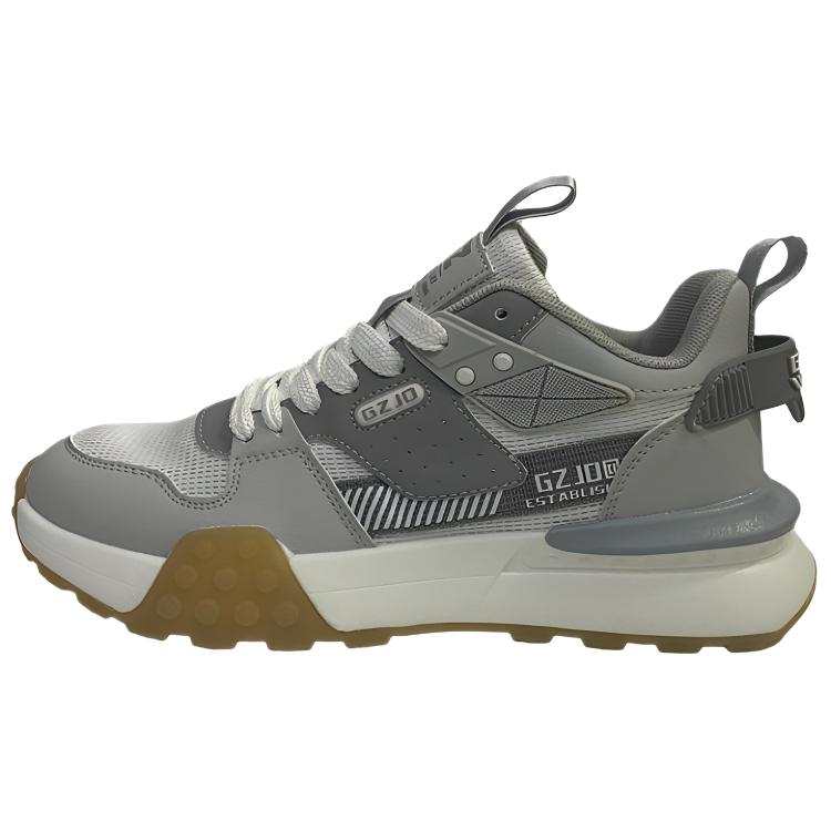 GUZHIDI GZJD Niche Trendy Multicolor, Ah Gan Original Design, Platform Comfortable