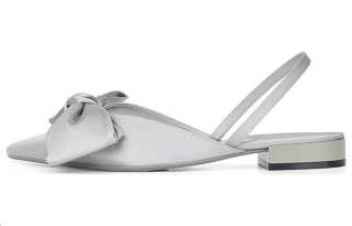 CHRISTINE SHEII Su Yinyin Casual Shoes, Sandals 2cm Women's Moonlight Gray