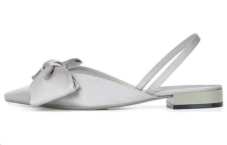 CHRISTINE SHEII Su Yinyin Casual Shoes, Sandals 2cm Women's Moonlight Gray