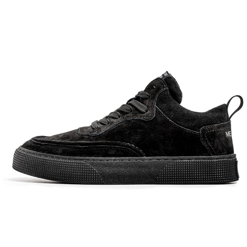 MEXICAN Pu Low top Skateboard Shoes Men's