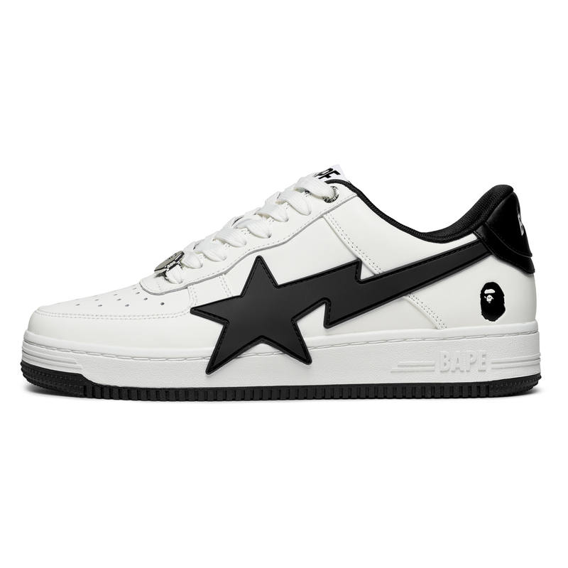 A BATHING APE STAOS Low top Skateboard Shoes Men's