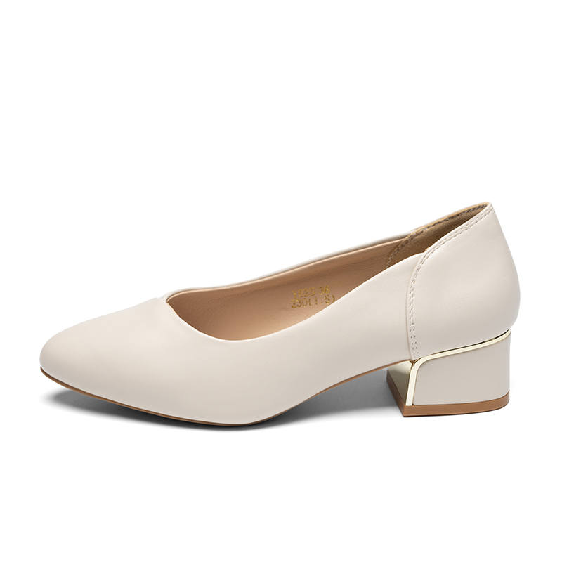 ZHR Casual Single Shoes 4cm Women's