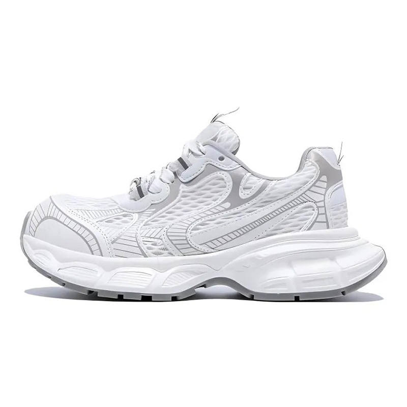 CVOJOO Low top Chunky Sneakers Women's