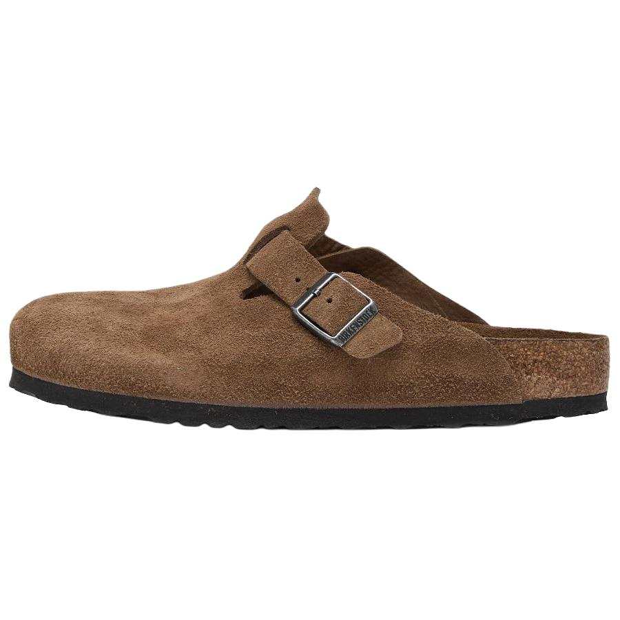 Birkenstock Boston Soft Footbed No Special Function Closed Toe Slippers Unisex