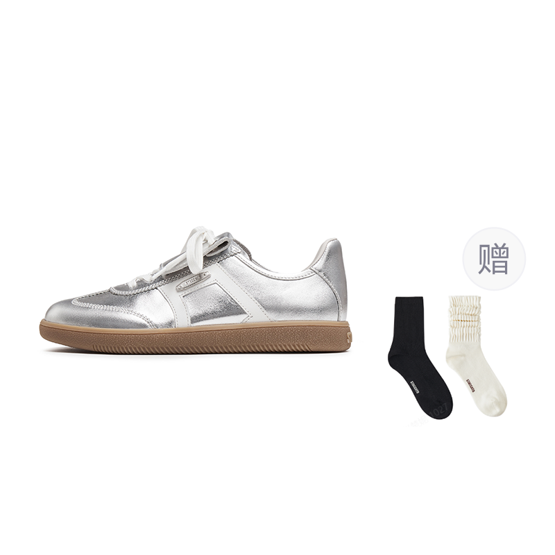 Staccato Small Musical Note Low top Skateboard Shoes Women's