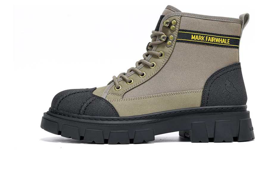 FAIRWHALE Short Outdoor Boots Men's