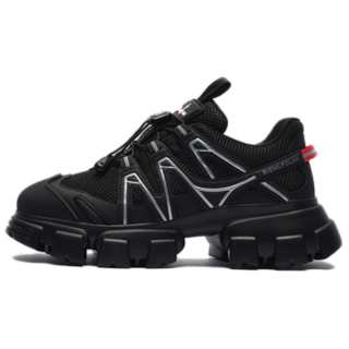 BIYINLEIFEN Fabric Low top Casual Shoes Women's