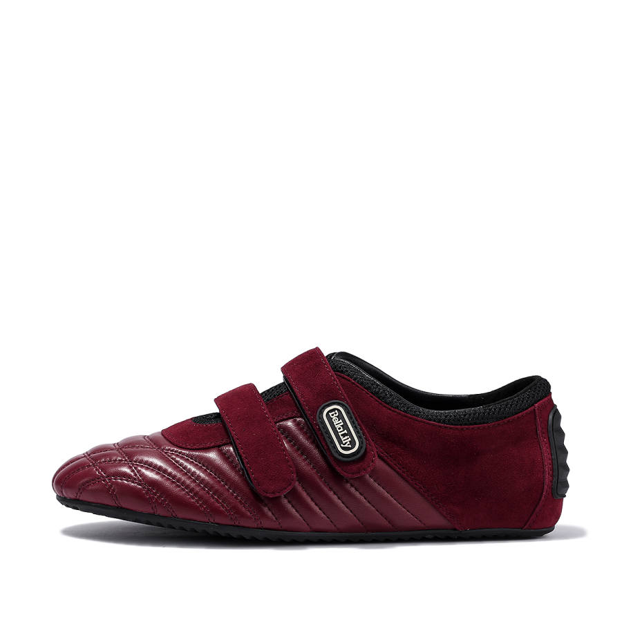 BELLALILY Sheepskin Low top Casual Shoes Women's