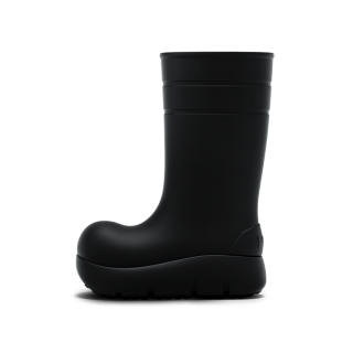 Beys Knee high Boots Women's Black