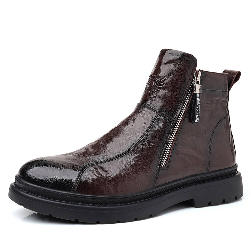 KACHILANG KACHILANG Ankle Boots Men's