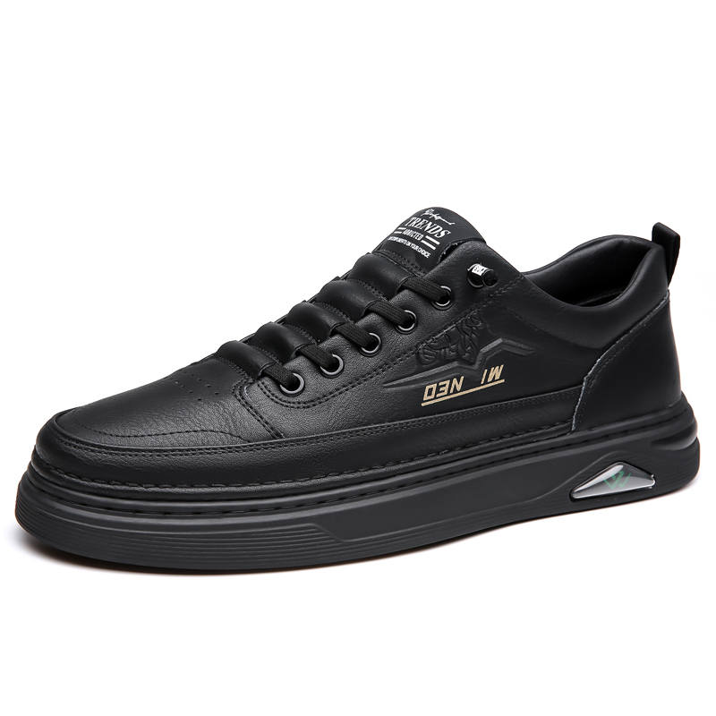 GONGNIUMEILI Breathable Abrasion Resistant Breathable And Wear resistant Low top Casual Shoes Men's