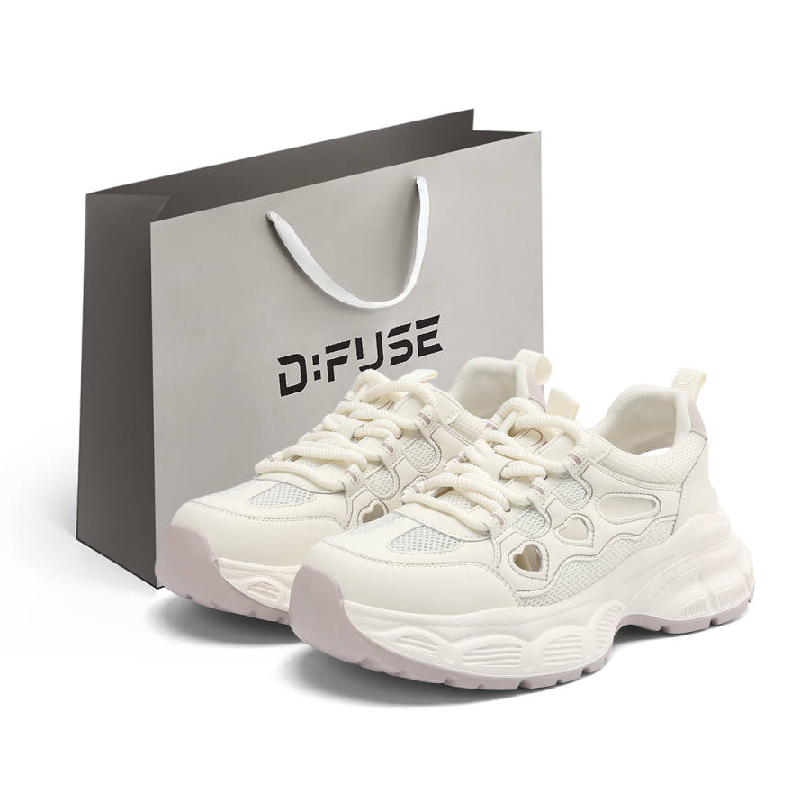 D:FUSE SCANDINAVIA D FUSE SCANDINAVIA Low top Chunky Sneakers Women's