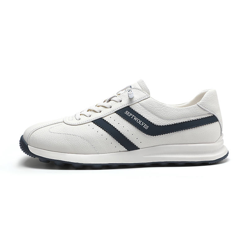 SEPTWOLVES Slip Resistant Abrasion Resistant Low top Casual Shoes Men's HD