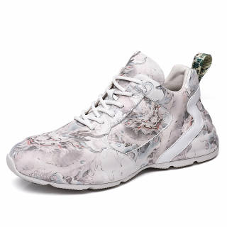 I.30 Mid top Casual Shoes Men's White