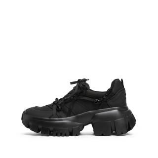 Staccato Butterfly Pace Low top Chunky Sneakers Women's