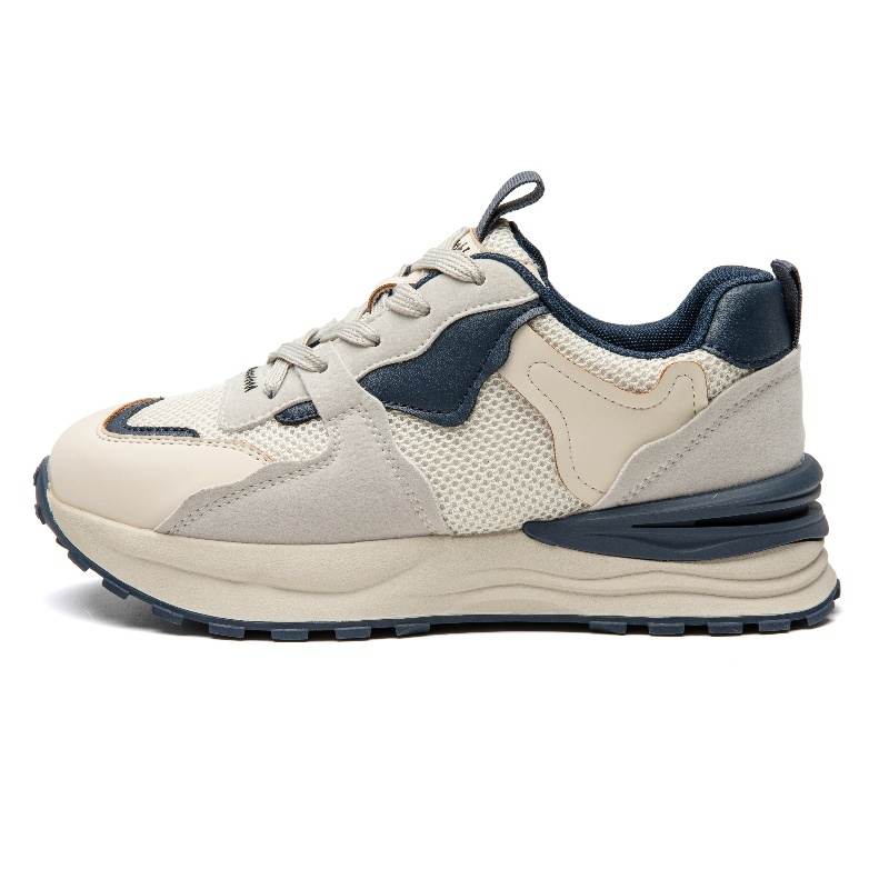 DUSTO PU Synthetic Leather Low top Casual Shoes Women's
