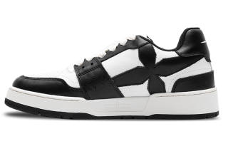 GRKC Past V1 Low PANDA Stylish Skateboarding Shoes Unisex Black White