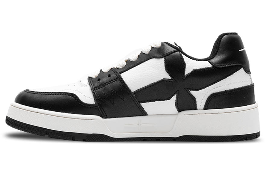 GRKC Past V1 Low PANDA Stylish Skateboarding Shoes Unisex Black White