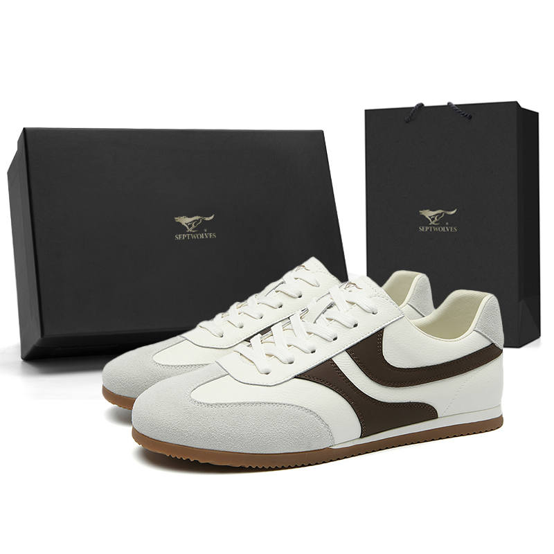 SEPTWOLVES SEPTWOLVES Low top Casual Shoes Men's