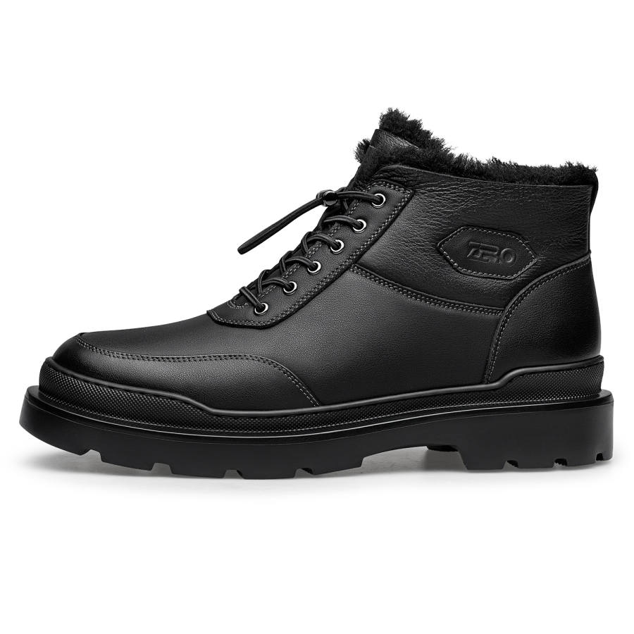 ZRO ZRO Snow Boots Men's Black
