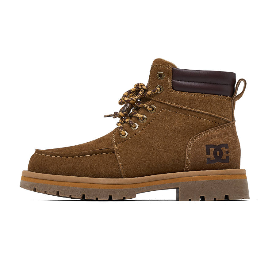 DCSHOES GRIT NORDA Short Combat Boots Men's