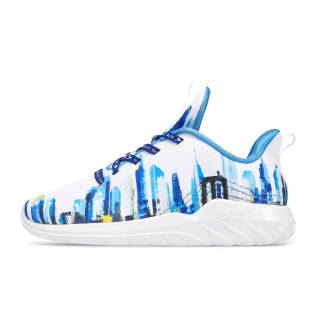 SOULSFENG Low top Casual Shoes Unisex White