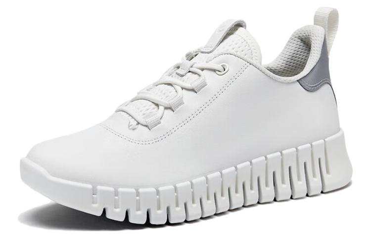 Ecco Ecco Gruuv Leather Sneakers Women's
