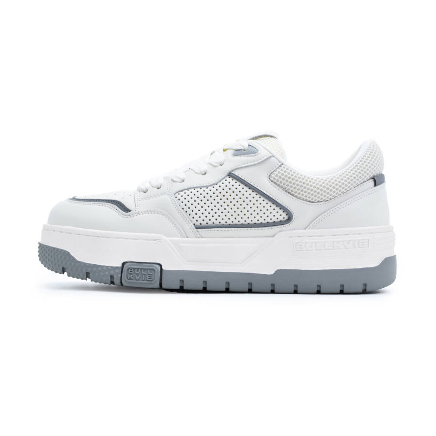 BULLKVIE Slip Resistant, Abrasion Resistant, Lightweight, Breathable, Height Increasing