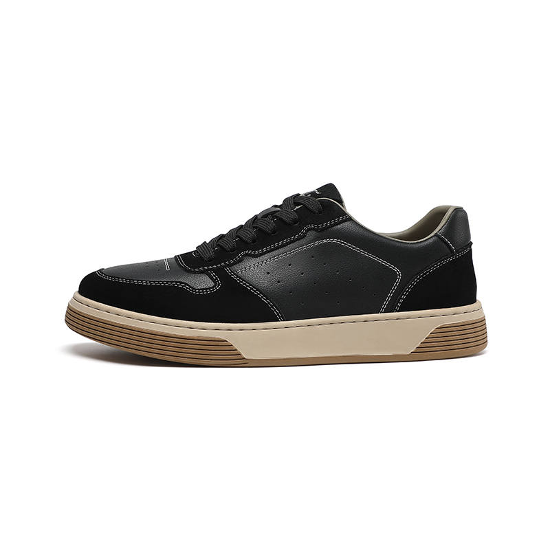 SEPTWOLVES Low top Skateboard Shoes Men's Casual Shoes HD