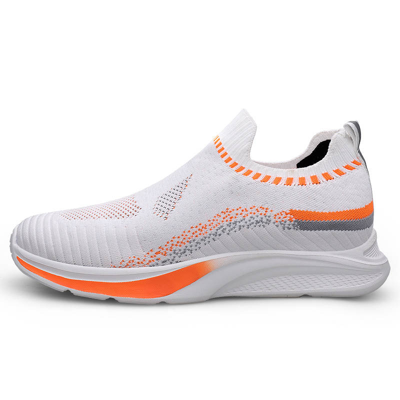 GONGNIULEITING Lightweight Low top Casual Shoes Men's