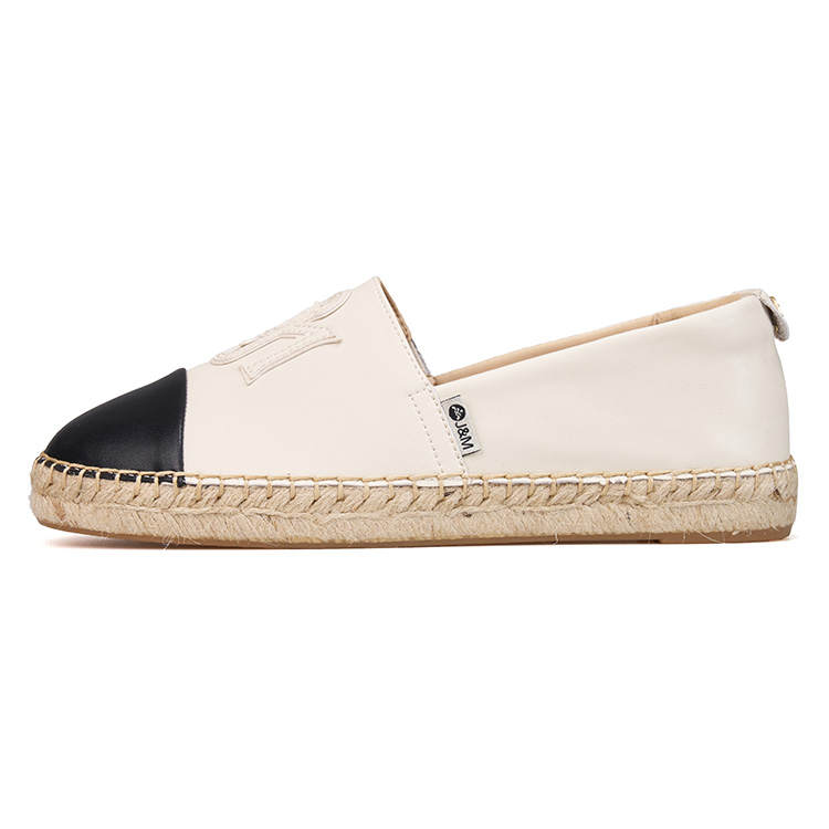 Joy&Mario Joy&Mario Espadrilles Women's Ecru