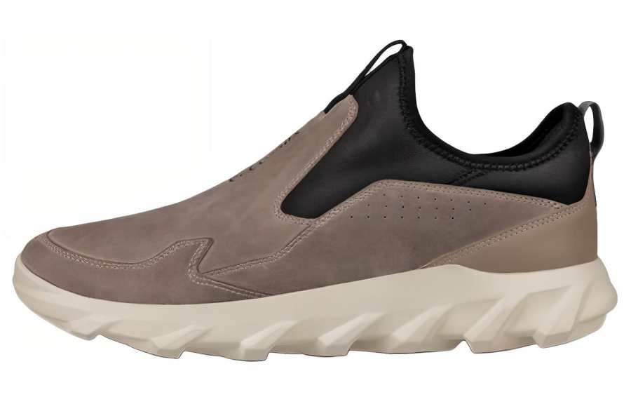 Ecco Ecco Casual Shoes Men's Low Top Gray
