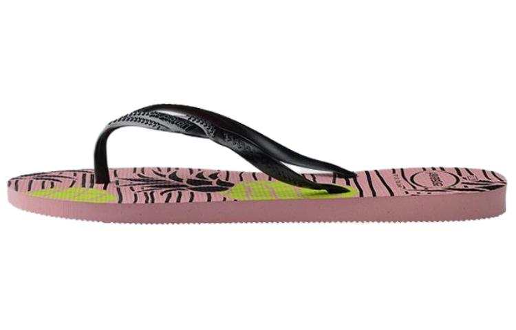 Havaianas Flip Flops Women's Pink Black