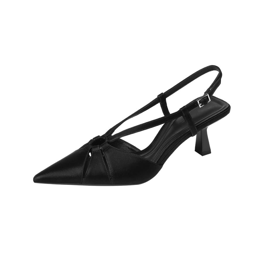 Beijiani Beijiani High Heels Women's Black, White