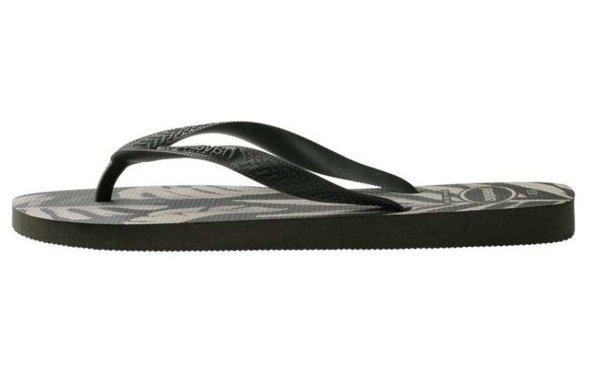 Havaianas Flip Flops Unisex Olive Green