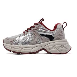 Kosrood Microfiber Leather Cushioning Height Increasing Breathable Cushioning Height Increasing Breathable Low top