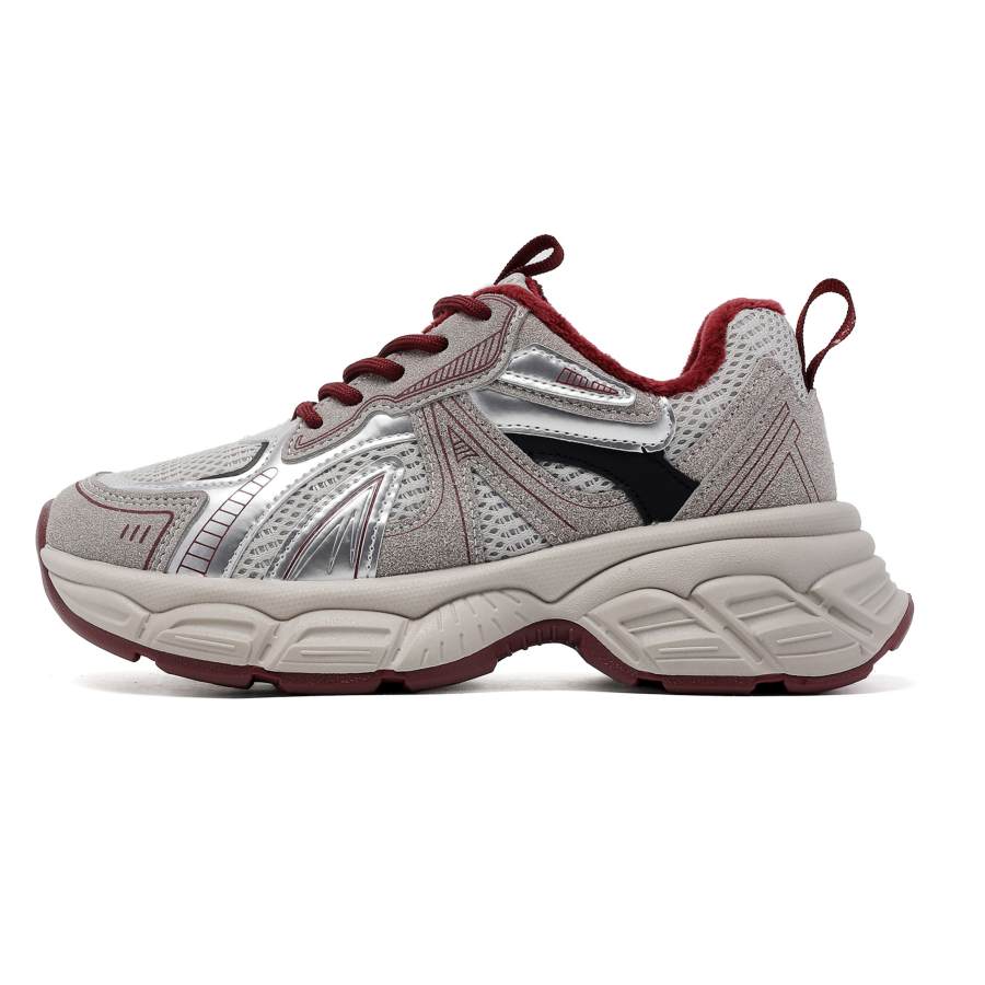 Kosrood Kosrood Microfiber Leather Cushioning Height Increasing Breathable Cushioning Height Increasing Breathable Low top