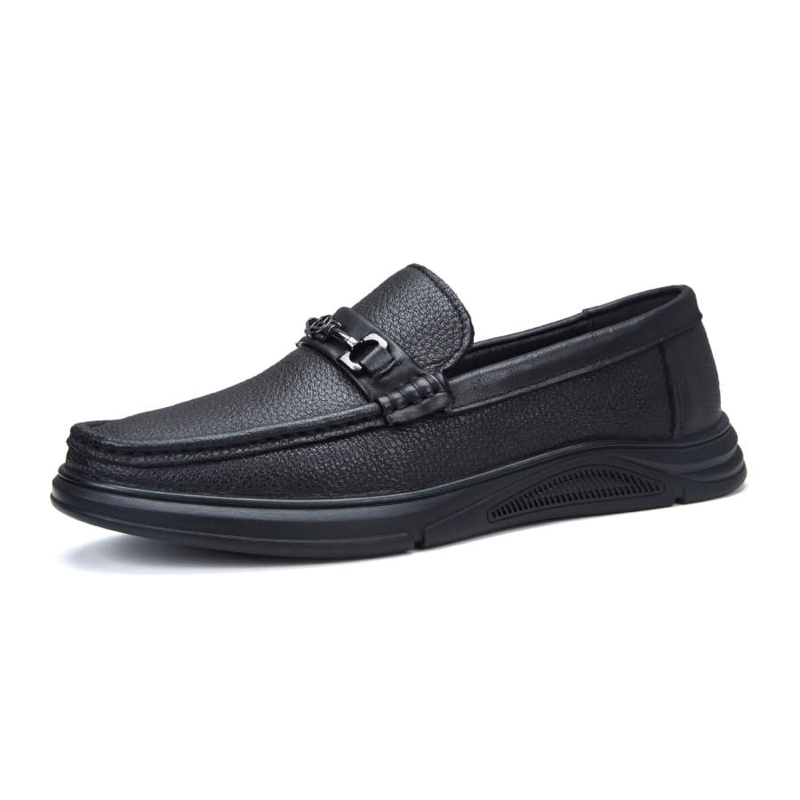 Devanro Devanro Loafers Men's Black