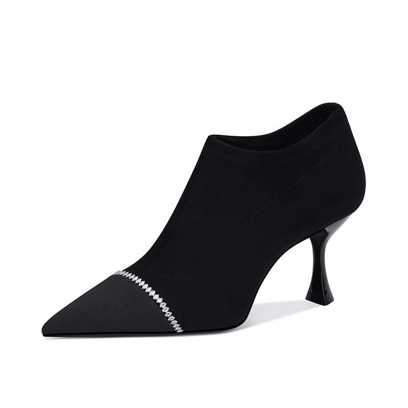 JESSICA SOPHIA Ankle Boots 6.5cm Women's