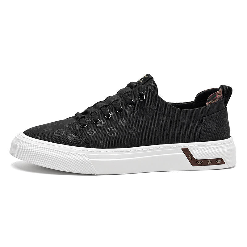 SEPTWOLVES SEPTWOLVES Fabric Low top Skateboard Shoes Men's