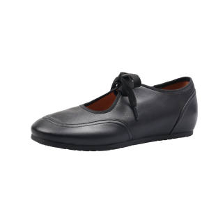 HONGYANGLIN Sheepskin Casual Shoes Women's