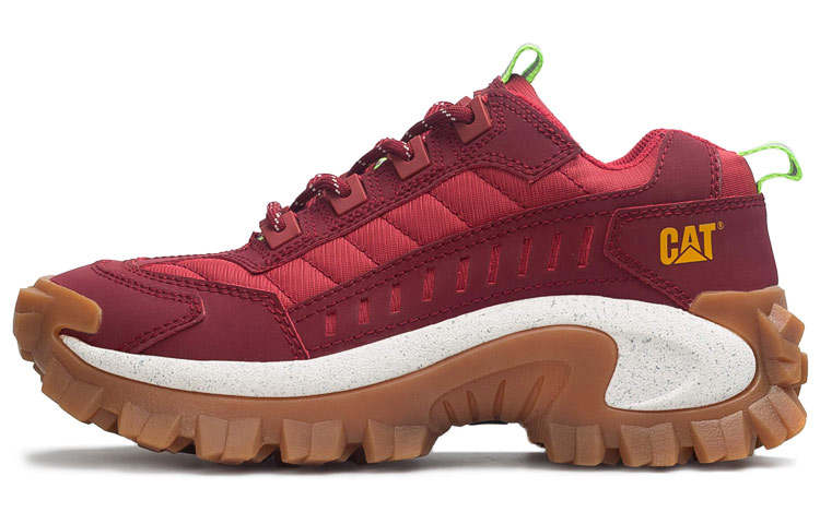 CAT CAT Chunky Sneakers Men's Low Top Red
