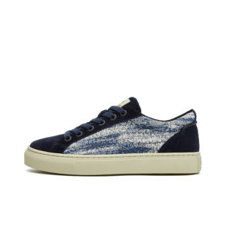 AOXIANG Low top Skateboard Shoes Men's Blue