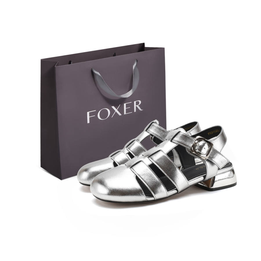 FOXER FOXER Roman Sandals Women's
