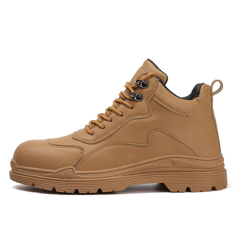PLAY COBBLER Ankle Length Combat Boots Men's